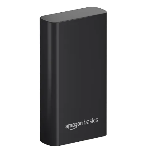 Image of amazon basics 20000 Mah 22.5W Power Bank