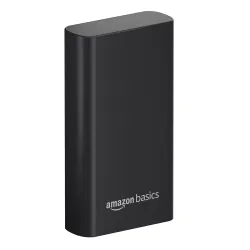 amazon basics 20000 Mah 22.5W Fast Charging Power Bank with Cable