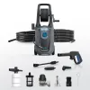Amazon Basics 2000W Pressure Washer – 160 Bar, 10 Accessories