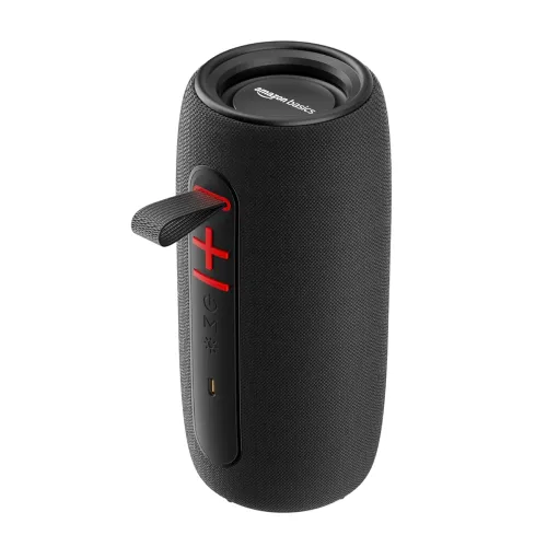 Image of Amazon Basics 20W Bluetooth Speaker