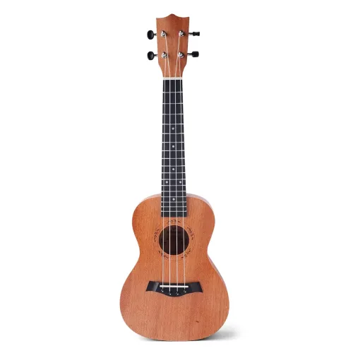 Image of Amazon Basics 23inch Wood Ukulele 