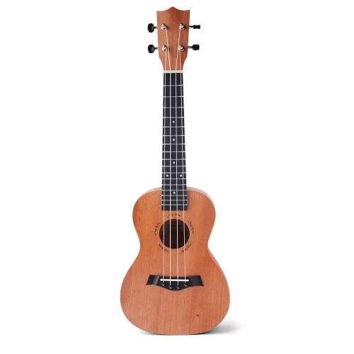 Image of Amazon Basics 23inch Wood Ukulele