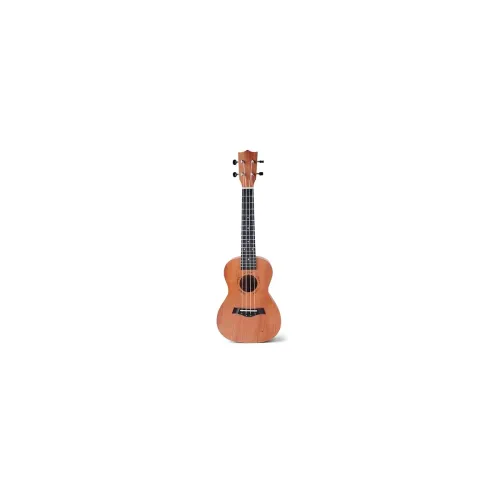 Image of Amazon Basics 23inch Wood Ukulele with Bag