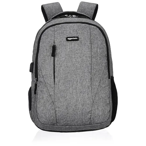 Image of Amazon Basics 25L Anti-Theft Backpack