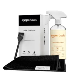 Amazon Basics 2-in-1 Screen Cleaner