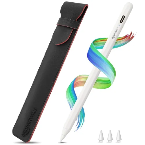 Image of Amazon Basics 2nd Gen Stylus Pen for IPAD