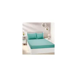 amazon basics 300 TC 100% Cotton Sateen Weave Bedsheet