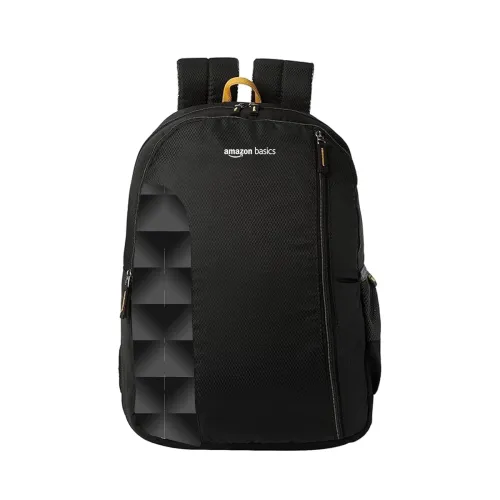 Image of amazon basics 33-Liter Large Backpack with Rain Co