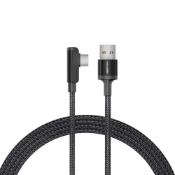 amazon basics 3A Charging L Shaped Cable