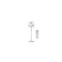 amazon basics 400 mm 2-in-1 BLDC Pedestal Fan with Remote Control and 26 Speed Fuctions