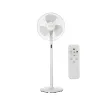 amazon basics 400 mm 2-in-1 BLDC Pedestal Fan with Remote Control and 26 Speed Fuctions |