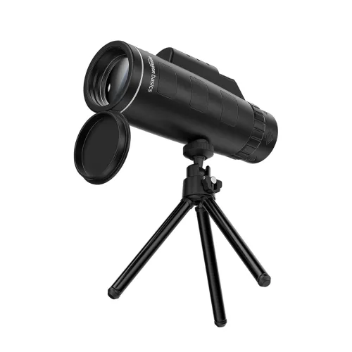 Image of Amazon Basics | 40X60 Magnification Zoom HD Monocular Telescope