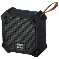 amazon basics 5W Bluetooth 5.3 Speaker, Upto 36 Hrs Playtime, True Wireless Technology .