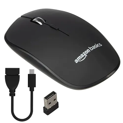 Image of amazon basics AmazonBasics Wireless Mouse