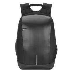 amazon basics Anti Theft Design Laptop Bag, With USB Charging Port