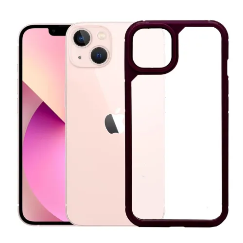 Image of amazon basics Back Cover Case for iPhone 13