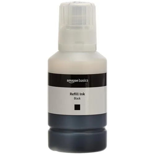 Image of amazon basics BK Ink Bottle 170 ml