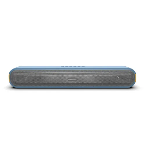 Image of Amazon Basics Bluetooth speaker 5.3 soundbar 16W, 2000mAh