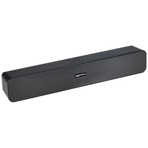 Image of amazon basics Bluetooth Speaker 5.3 Soundbar