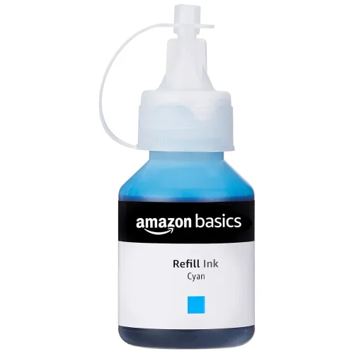 Image of amazon basics BT5000C Ink Bottle 