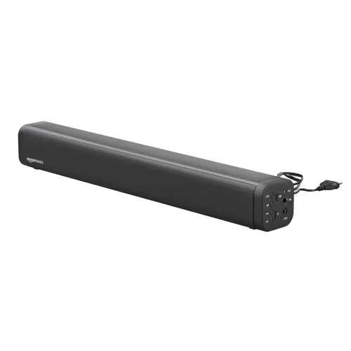 Image of amazon basics C30W 30W Wired Standalone Bluetooth Soundbar 