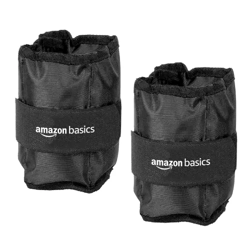 Image of Amazon Basics Canvas Ankle Weight