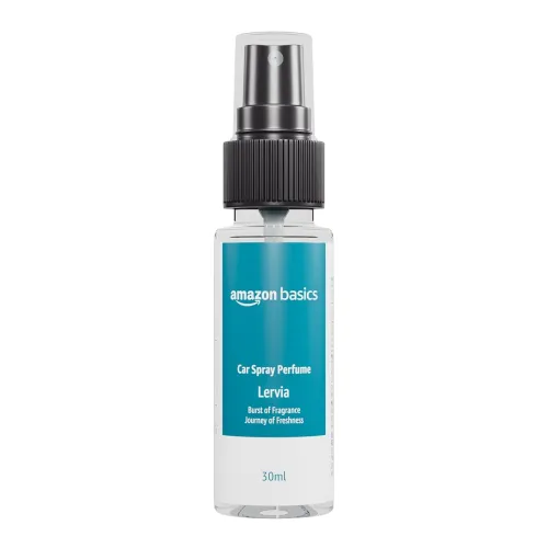 Image of Amazon Basics Car Spray Perfume (Lervia) 30ML
