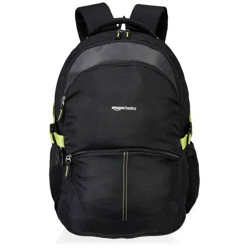Image of amazon basics Casual 29L Backpack with Padded Laptop Sleeve