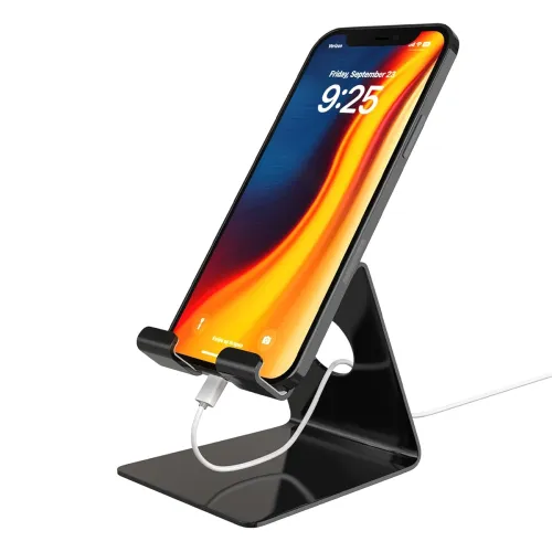 Image of Amazon Basics Desktop Mobile Stand