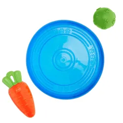 Amazon Basics Dog Toys 3Pcs