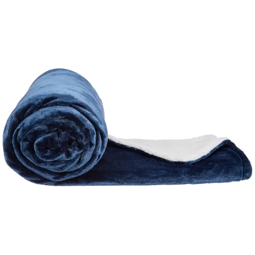 Image of amazon basics double bed blanket.