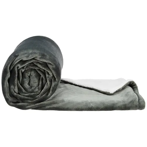 Image of amazon basics Double Bed Reversible Blanket
