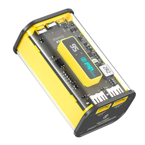 Image of Amazon Basics Fast Charging 10000mAh Power Bank