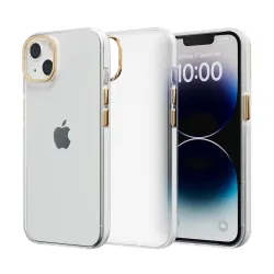 amazon basics Frosted Series Cover for iPhone 14