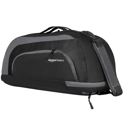 Image of Amazon Basics Gym Duffle Bag