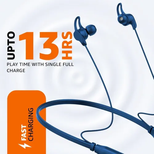 Image of Amazon Basics in-Ear Bluetooth 5.0 Wireless Neckband