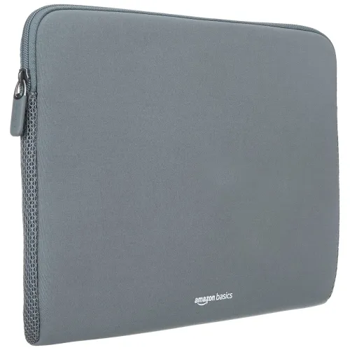 Image of Amazon Basics Laptop Bag Sleeve Case Cover Pouch for 15-Inch