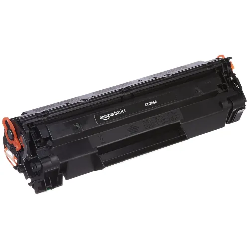 Image of amazon basics 88A/CC388A Laser Toner Printer Cartridge