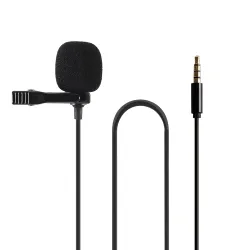 amazon basics Lavalier Microphone 3.5mm Jack