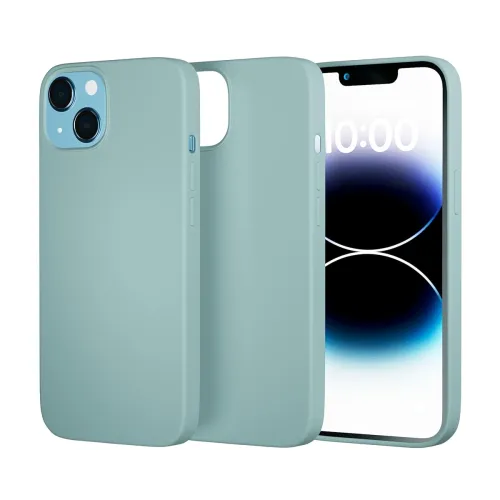 Image of amazon basics Liquid Silicone Case for iPhone 14