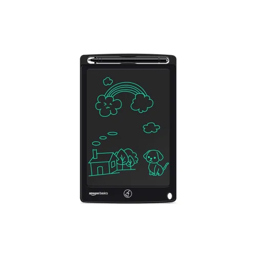 Image of Amazon Basics Magic Slate 8.5-inch LCD Writing Tablet