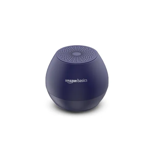 Image of Amazon Basics Mini Bluetooth Speaker (5W, 30Hrs Playtime)