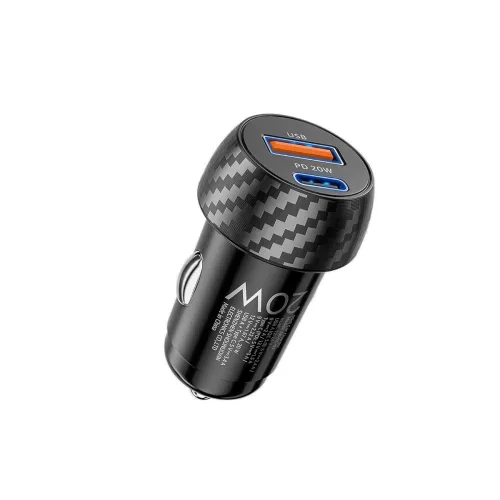 Image of Amazon Basics Mini Car Charger