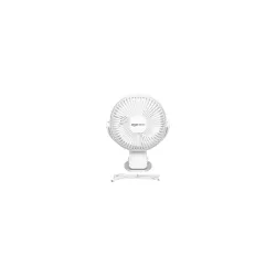 amazon basics Mini Fan with Multi-Utility Clip