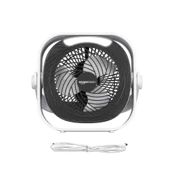 amazon basics Mini Rechargeable Portable Fan