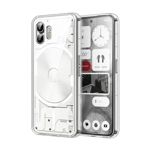 Image of Amazon Basics Mobile Cover for Nothing Phone