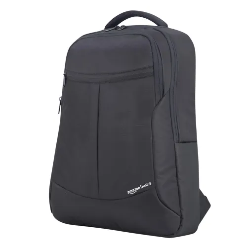 Image of amazon basics Nova 15.6-Inch Laptop Backpack for Office or College