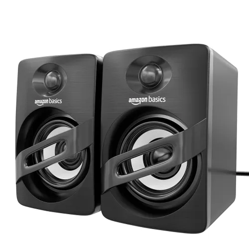 Image of Amazon Basics Portable Multimedia Speaker PO2