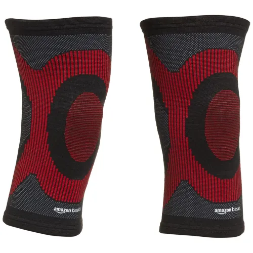 Image of Amazon Basics - Premium Knee Cap Support