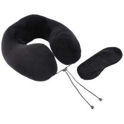 amazon basics Premium Travel Neck Pillow